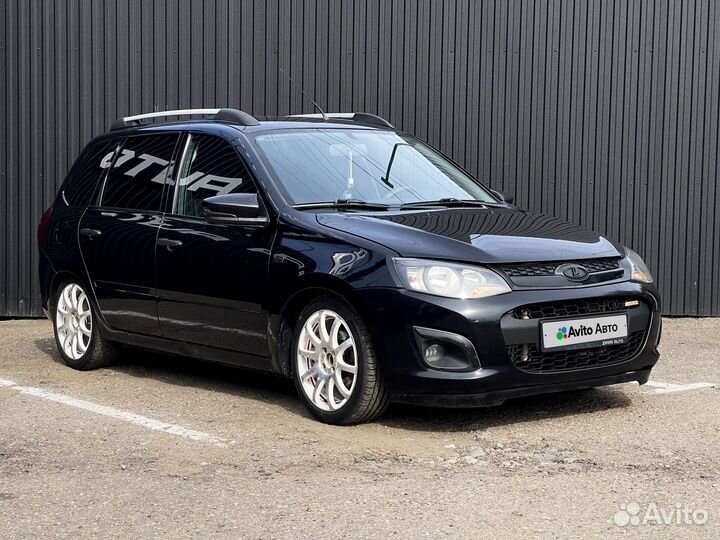 LADA Kalina 1.6 МТ, 2014, 144 887 км