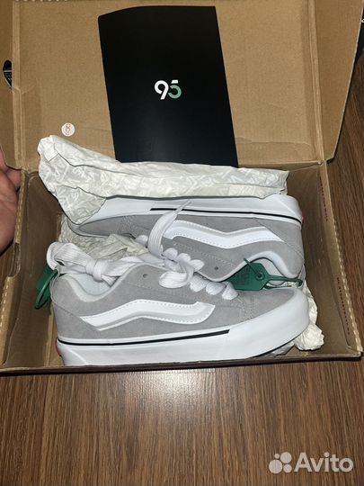 Кеды Vans knu skool 37