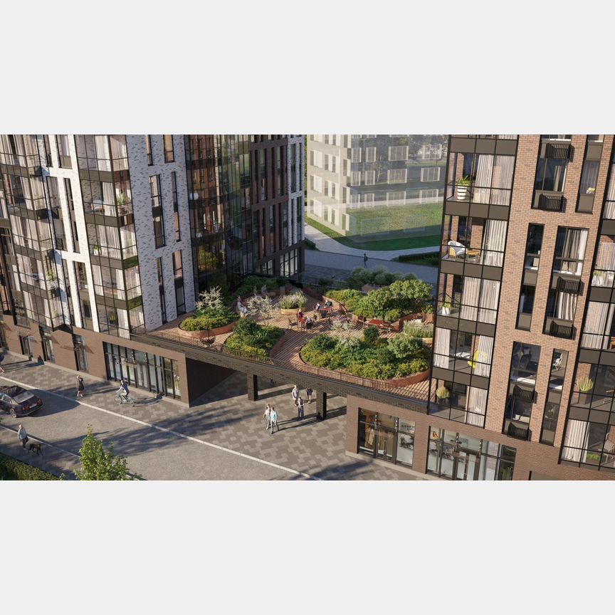 1-к. квартира, 39,3 м², 2/13 эт.