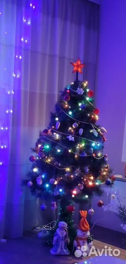 Ель искусственная