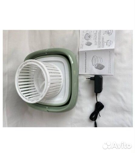 Портативная стиральная машинка