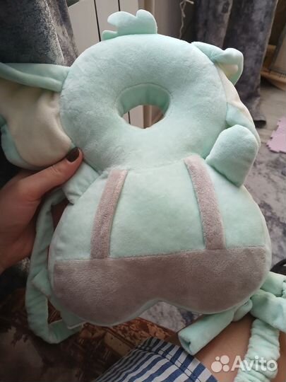 Нагрудник и защита от падений