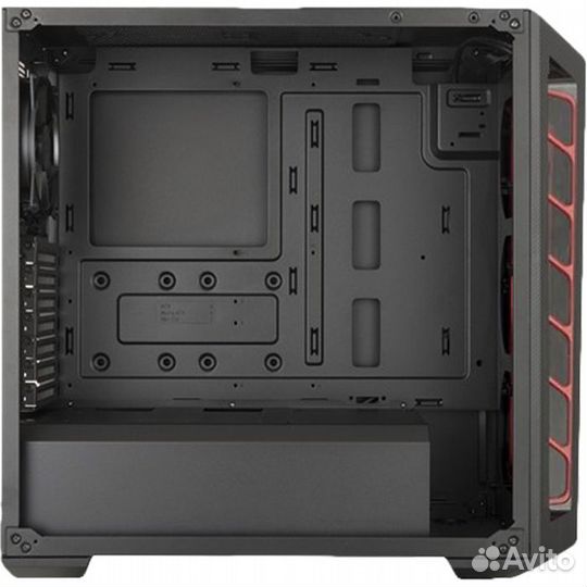 Корпус ATX Miditower Cooler Master #242508