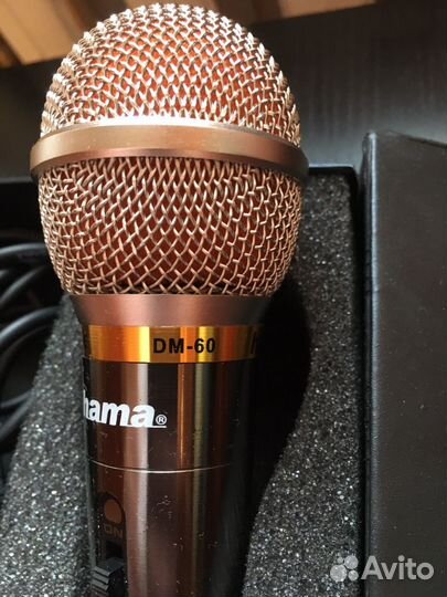 Караоке микрофон