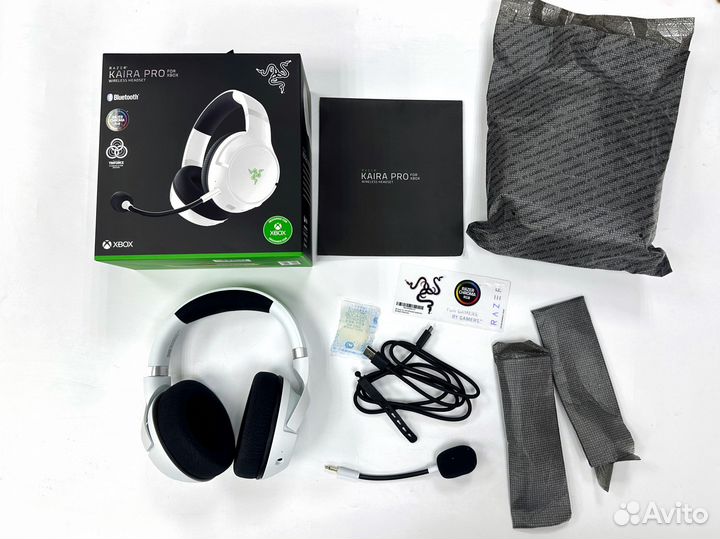Гарнитура Razer Kaira Pro (Xbox) Б/У