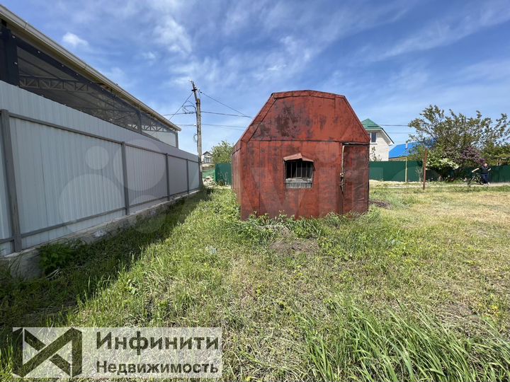 Участок 6 сот. (ИЖС)