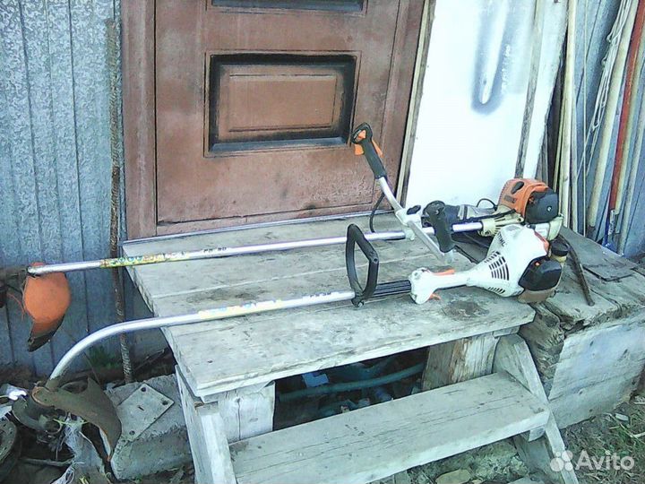 Бензотримеры.Штиль.F.S-38 и.F.S-90.Оригенал