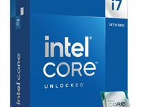 Процессор Intel Core i7-14700K BOX