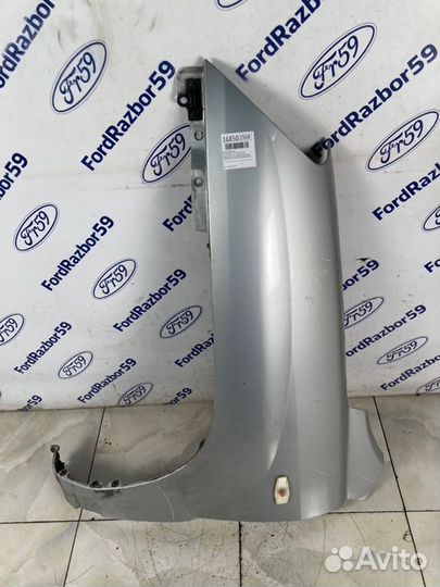 Крыло переднее левое Kia Sportage JE 2.0 (G4GC)