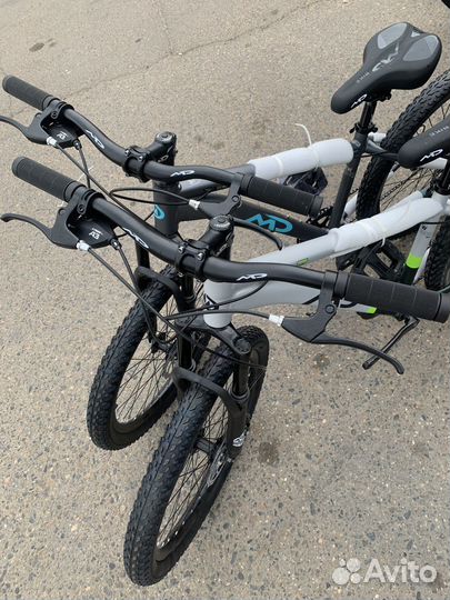 Велосипед mingdi 810-24,26