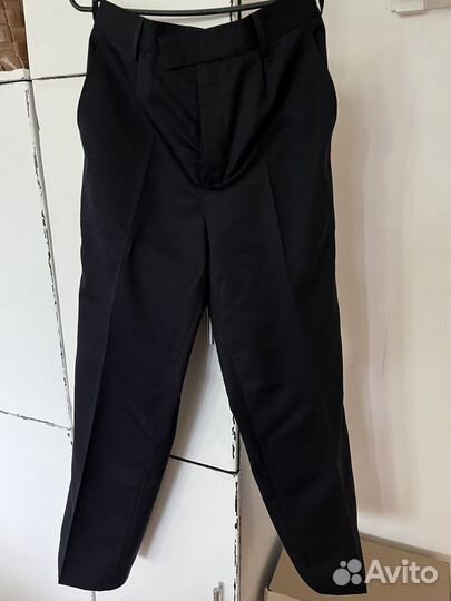 Китель и брюки