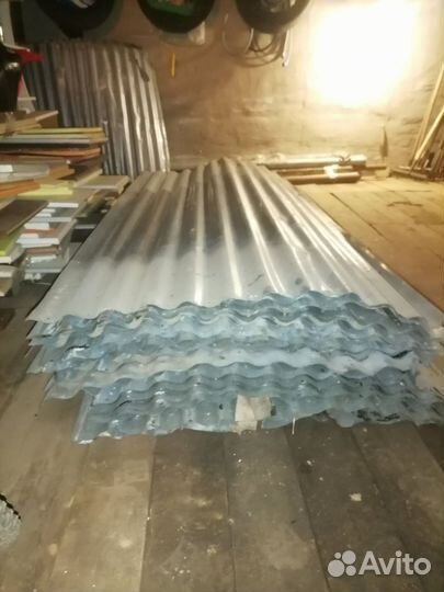 Заборы из профнастила