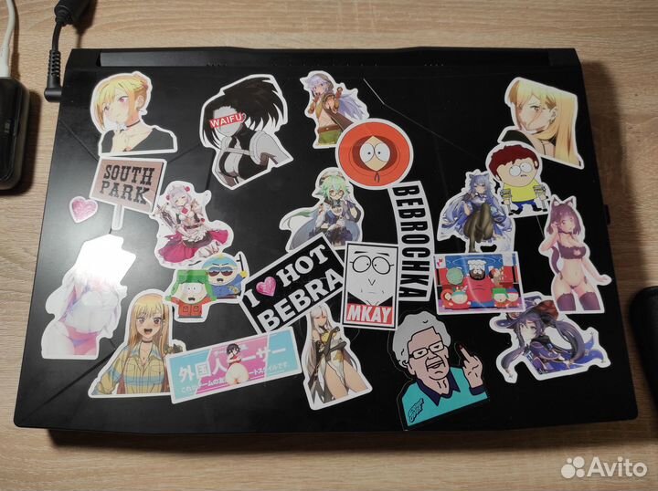 Игровой ноутбук MSI Bravo 15 B5DD