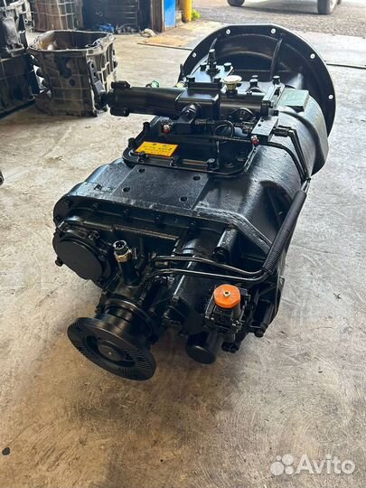 Кпп Fast Gear Склад Доставка