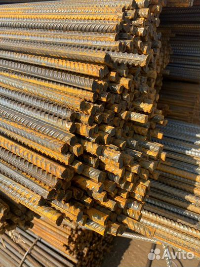 Арматура А500С 10мм от производителя