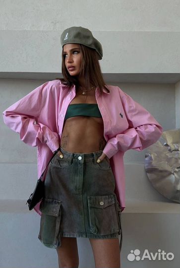 Рубашка Polo ralph lauren