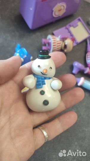 Набор Плюшева