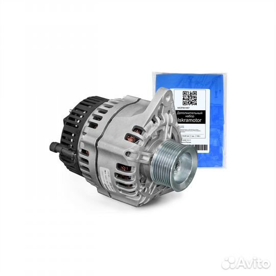 Генератор AAK5759 14В, 120А