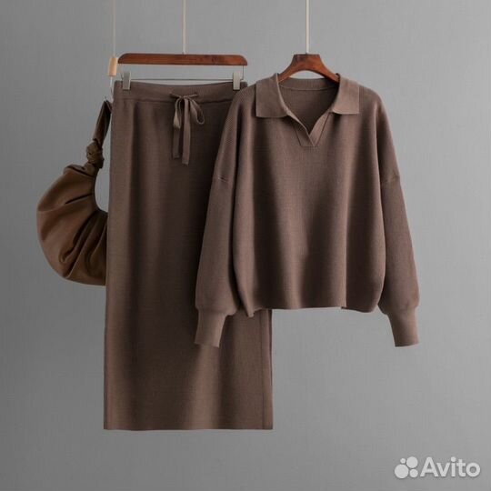 Костюм для А на брони