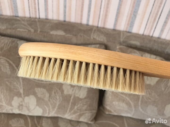 Щетка для сухого массажа