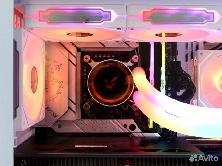 Игровой пк i9 14900K/RTX 4080 Super/64GB DDR5/ 2TB