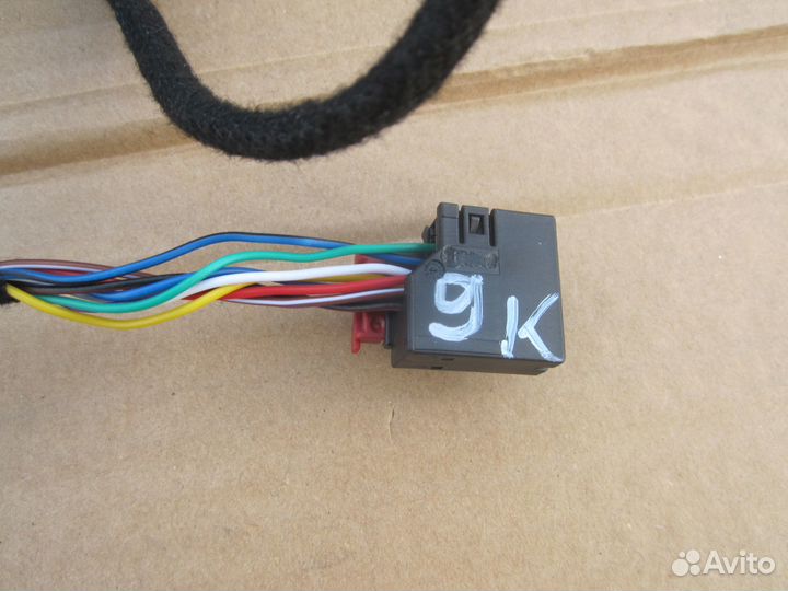 Зеркало правое 9 к Аналог Volkswagen Tiguan 07-16