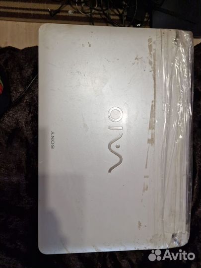 Ноутбук sony vaio i5