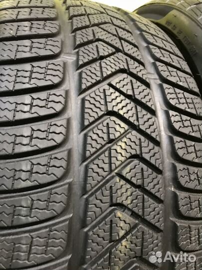 Pirelli Winter Sottozero 3 355/25 R21 и 255/30 R20 107W