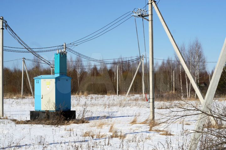 Участок 10 сот. (СНТ, ДНП)