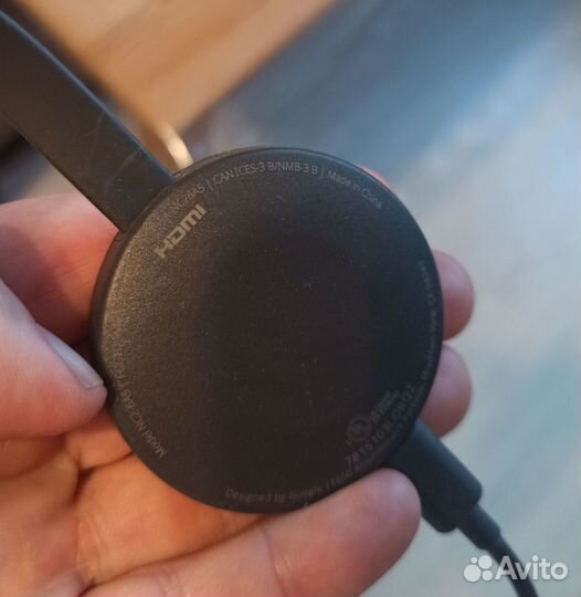 Google Chromecast 2