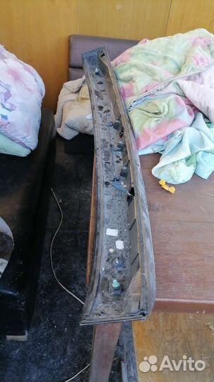 Дополнительный стоп-сигнал на заднюю дверь ку - 7