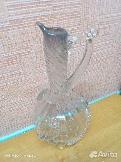 Фарфоровые графины СССР