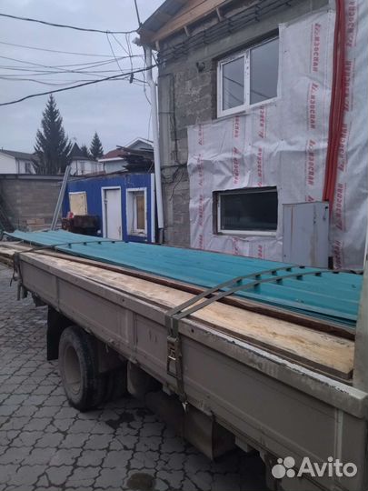 Грузоперевозки 3 тонны 6 метров