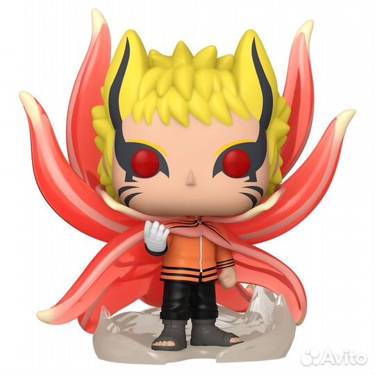 Фигурка Funko POP Animation Boruto Naruto (Baryon