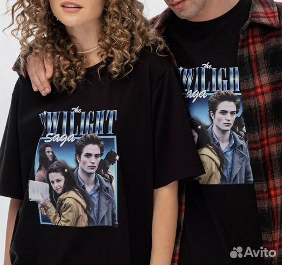 Футболка сумерки