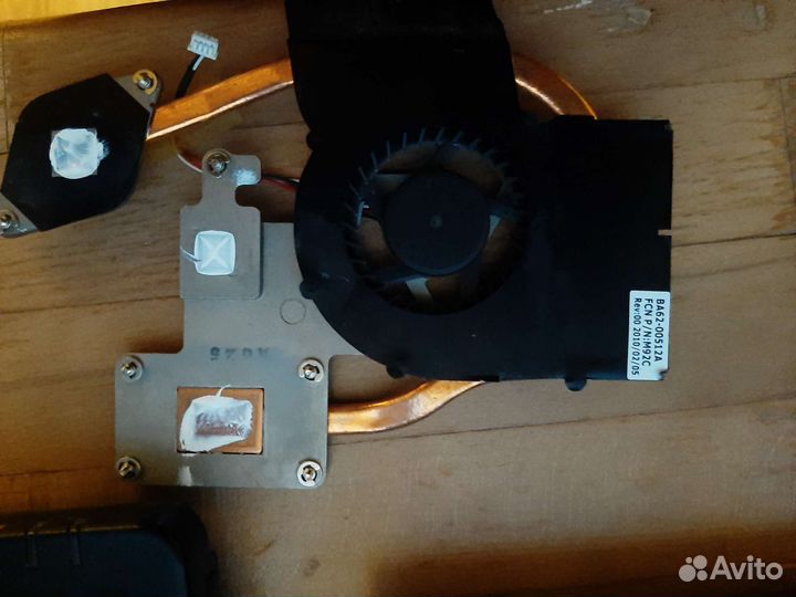 Ноутбук Samsung r425a BA92-06035A