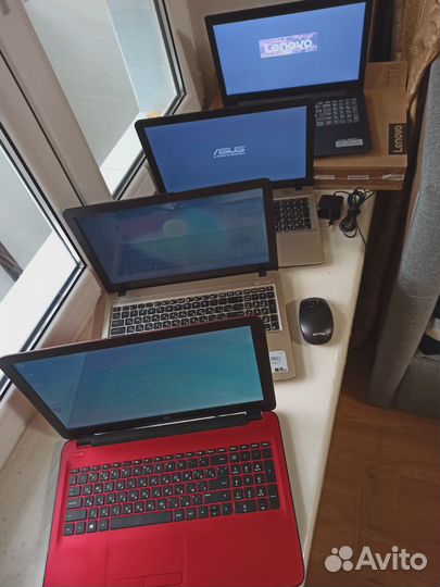 Новенькие ноутбуки с доставкой