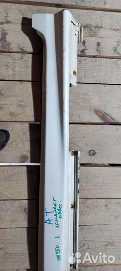 Накладка на порог