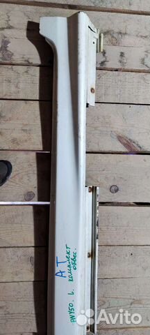 Накладка на порог