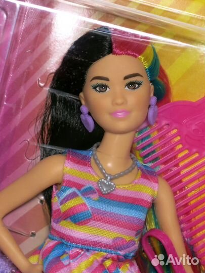 Barbie Totally Hair Doll