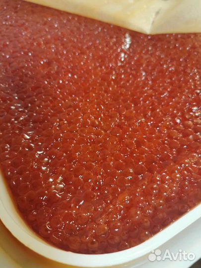 Икра красная оптом и в розницу