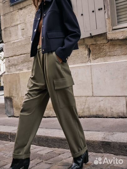 Новые брюки Zara