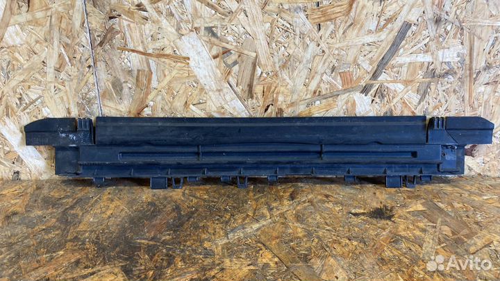 Дефлектор радиатора Mercedes-Benz Sprinter