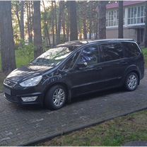 Ford Galaxy 2.3 AT, 2012, 220 000 км, с пробегом, цена 1 399 000 руб.