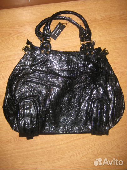 Женская сумка большая