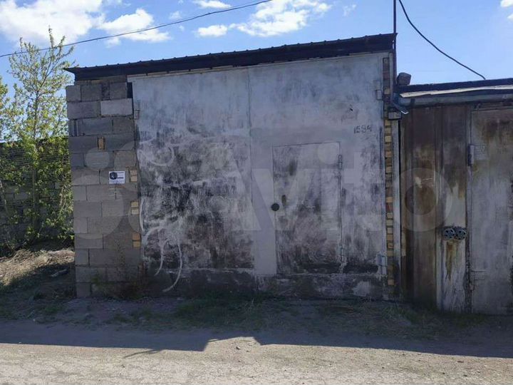 Гараж, 22 м²