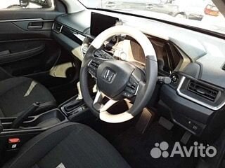 Honda WR-V 1.5 CVT, 2024, 3 000 км