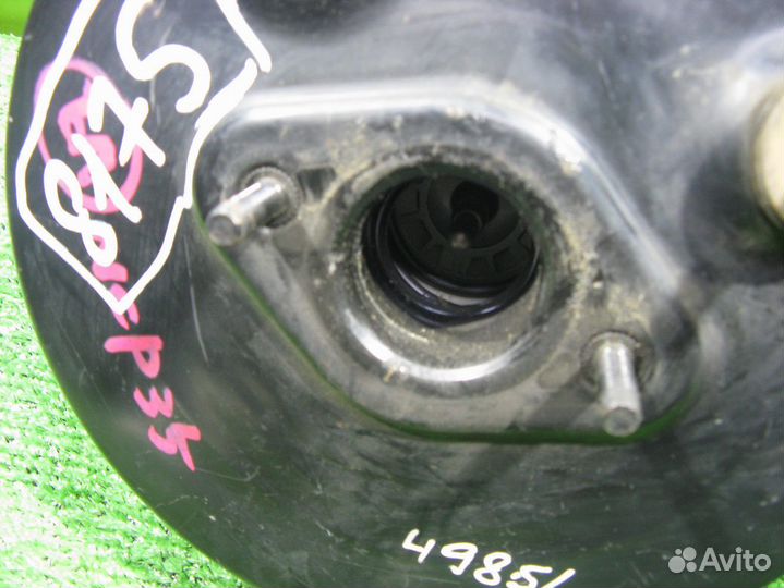 Вакуумный усилитель toyota NCP30, NCP31, NCP34, NC