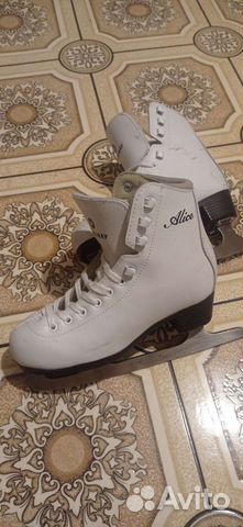 Коньки детские