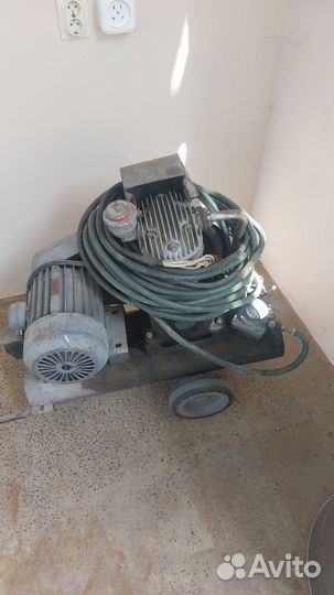 Компрессор воздушный со 7 А